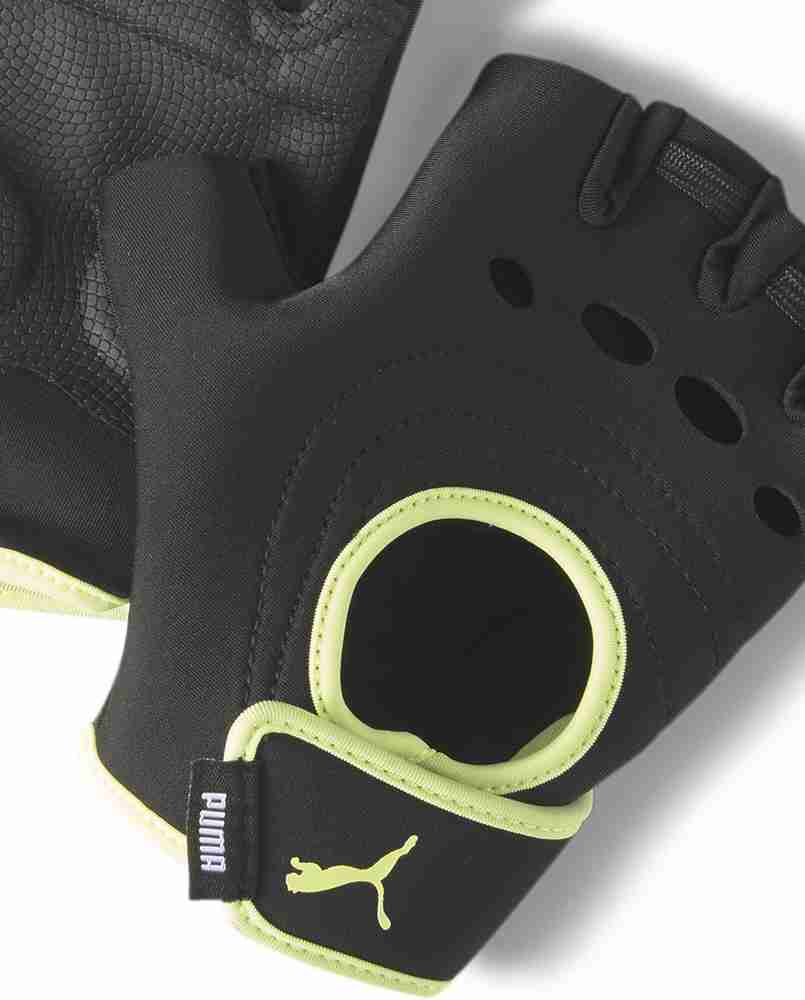 Puma gym gloves hotsell online