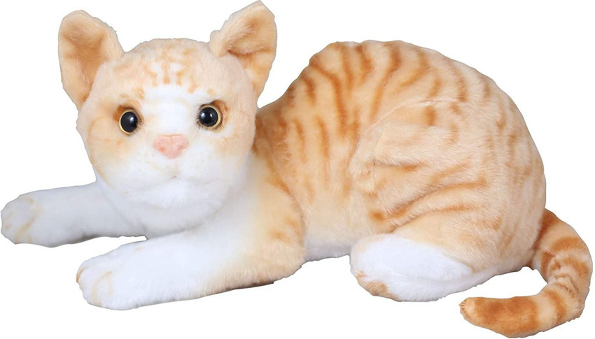 Flat cat stuffed animal hotsell