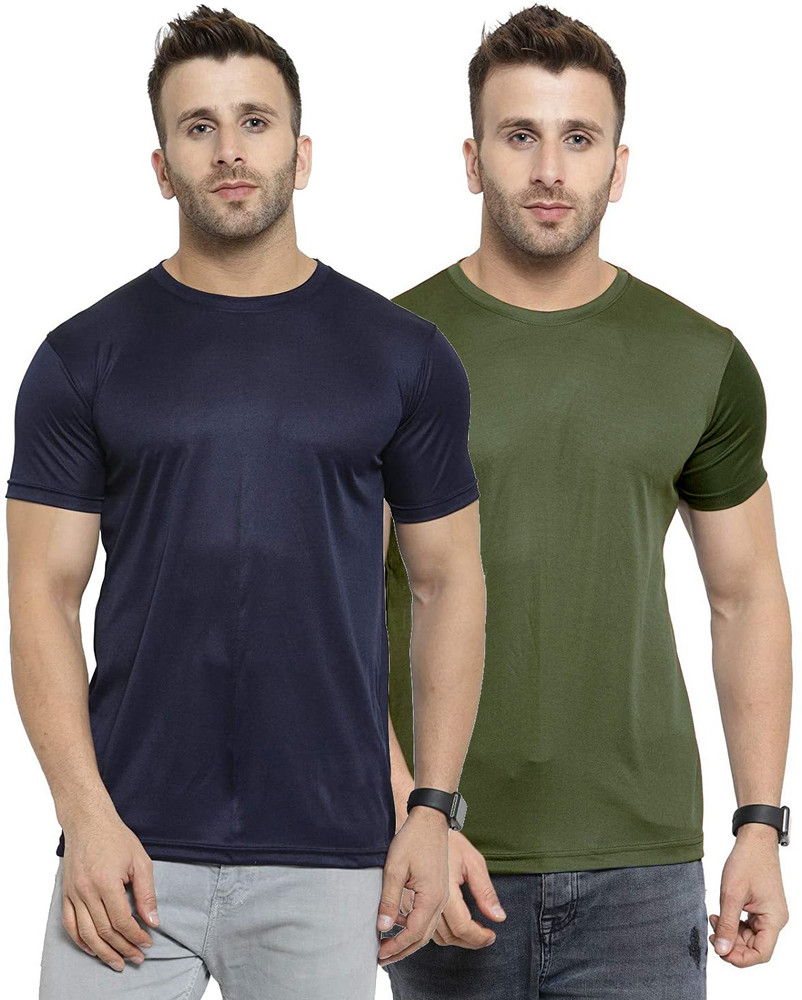 Navy blue t shirt combination 2025