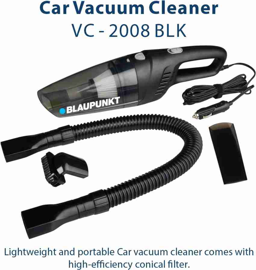 Blaupunkt cordless vacuum online cleaner review