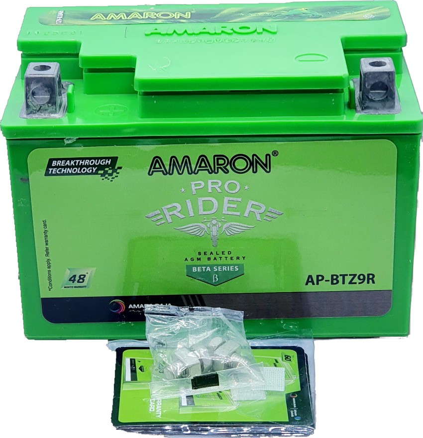 amaron battery for bullet 350