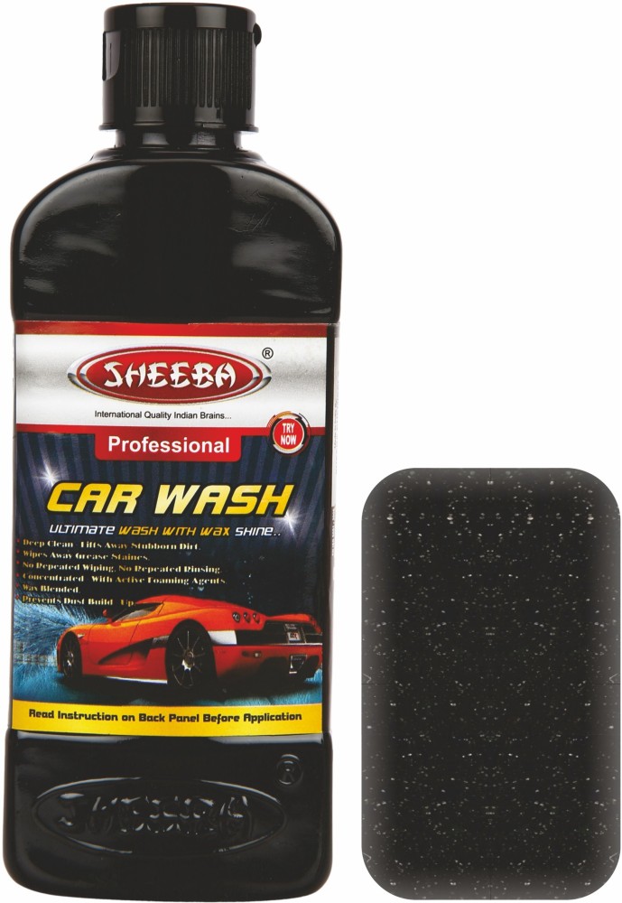 200ml Auto Washing Shampoo Car Wash Soap Concentrated Wipe Liquid