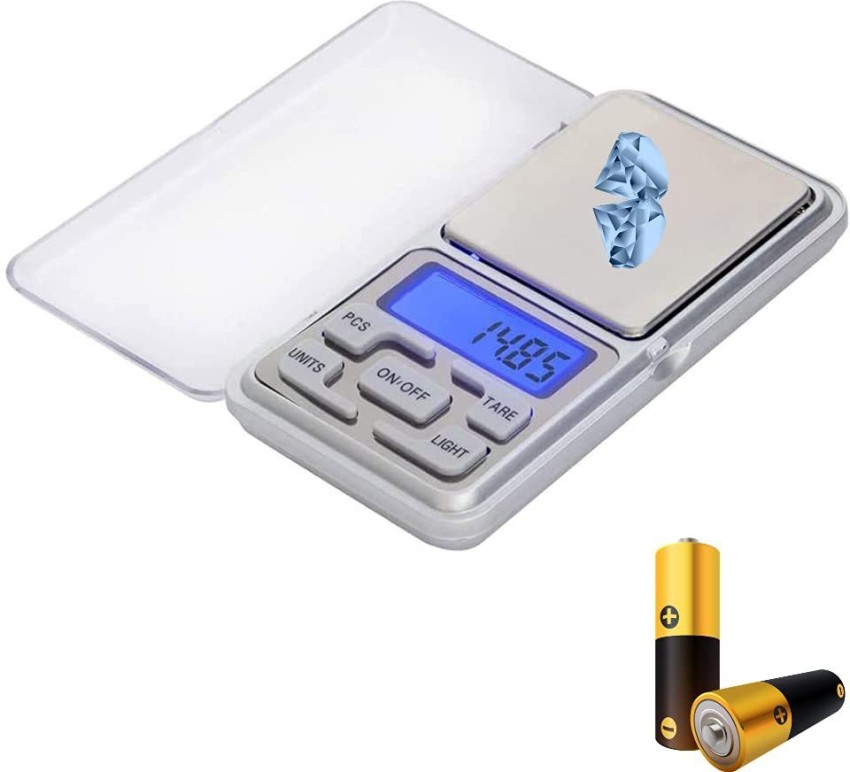 Weigh Gram Scale Digital Pocket Scale, 100g by 0.01g, Digital Grams Scale,  Food Scale, Jewelry Scale Black, Kitchen Scale (TOP-100)