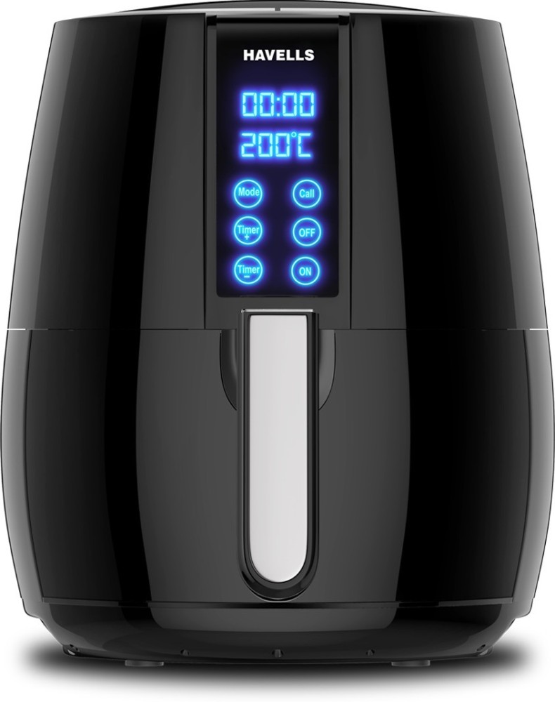 HAVELLS PROLIFE DIGI with Advance Hot Air Technology, Temperature Control Air  Fryer Price in India - Buy HAVELLS PROLIFE DIGI with Advance Hot Air  Technology, Temperature Control Air Fryer online at