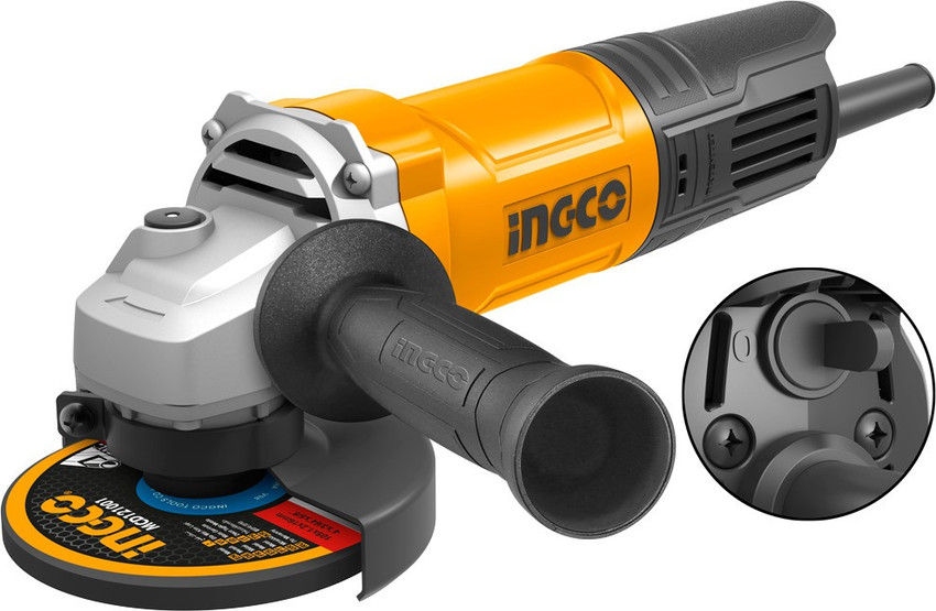 Ryobi 900w angle best sale grinder