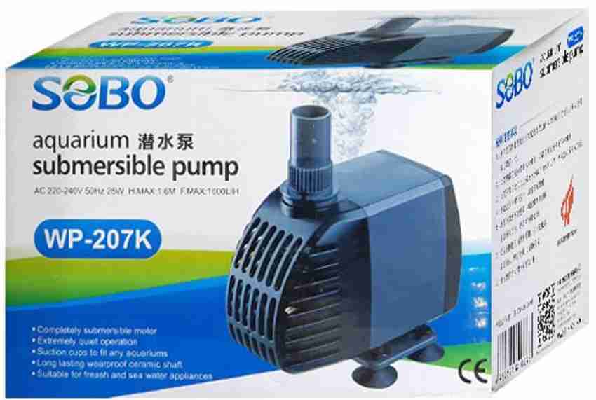 Sobo sales submersible pump