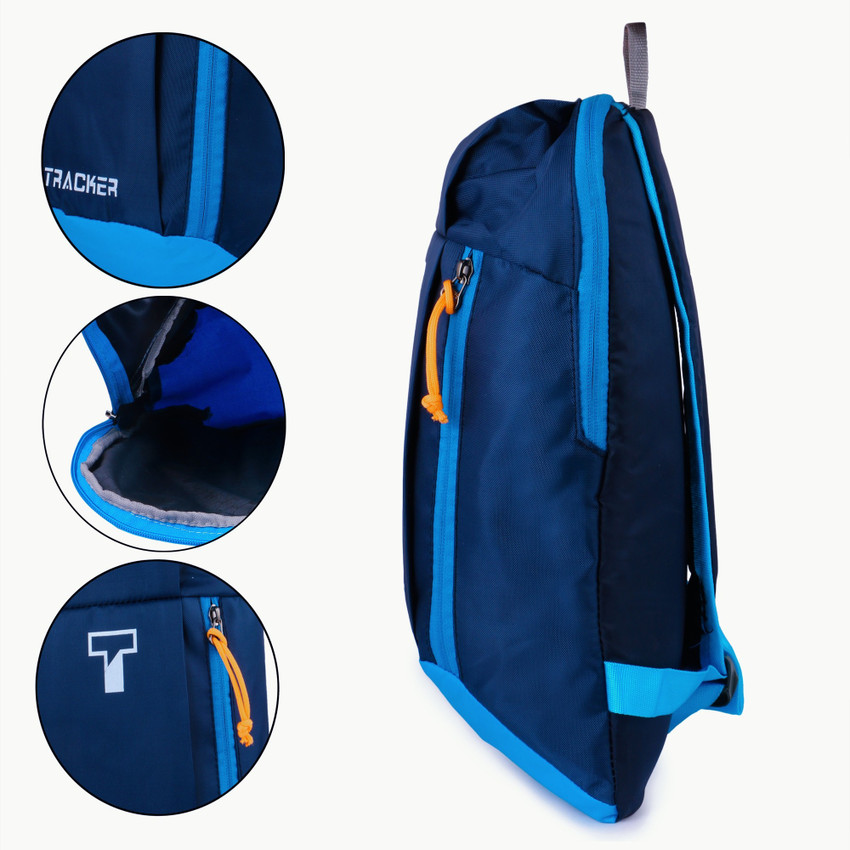 Tracker top backpack reviews
