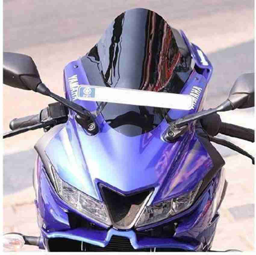 Windshield r15 v3 cheap