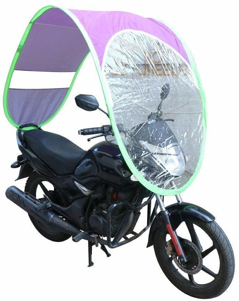 Sunroof cover best sale for bike