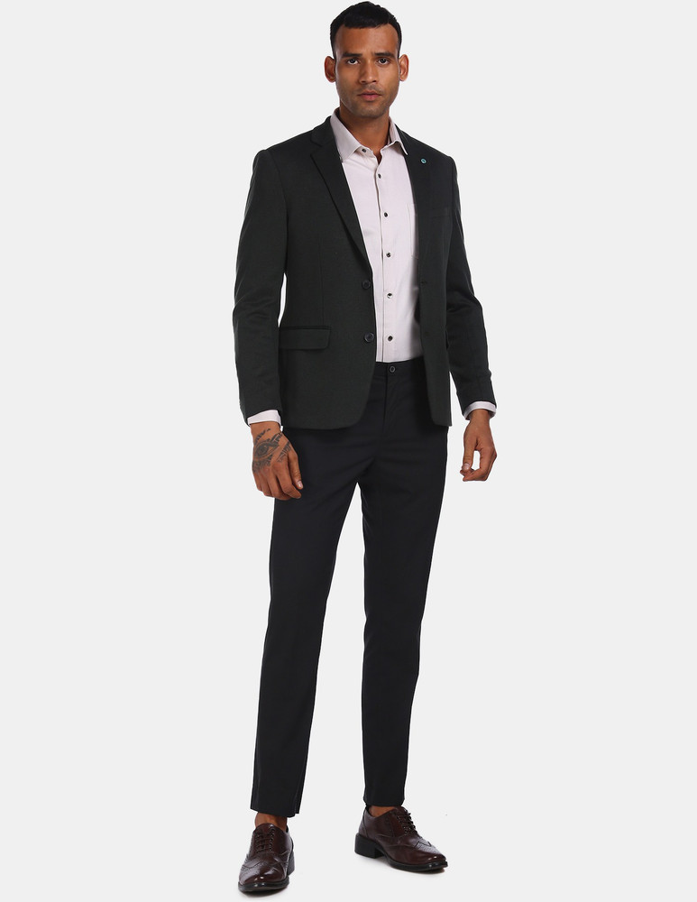Slim fit blazers new arrivals flipkart
