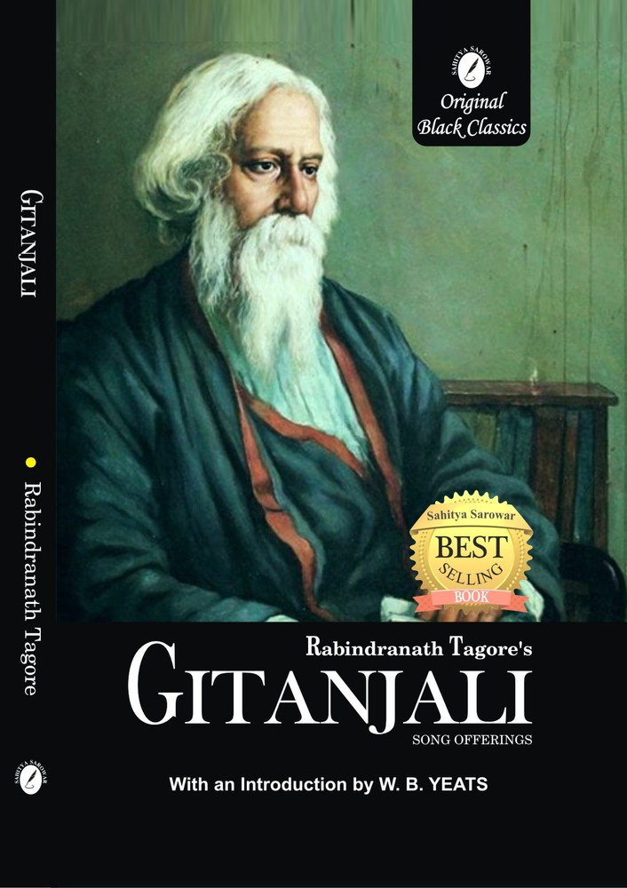 Gitanjali Book