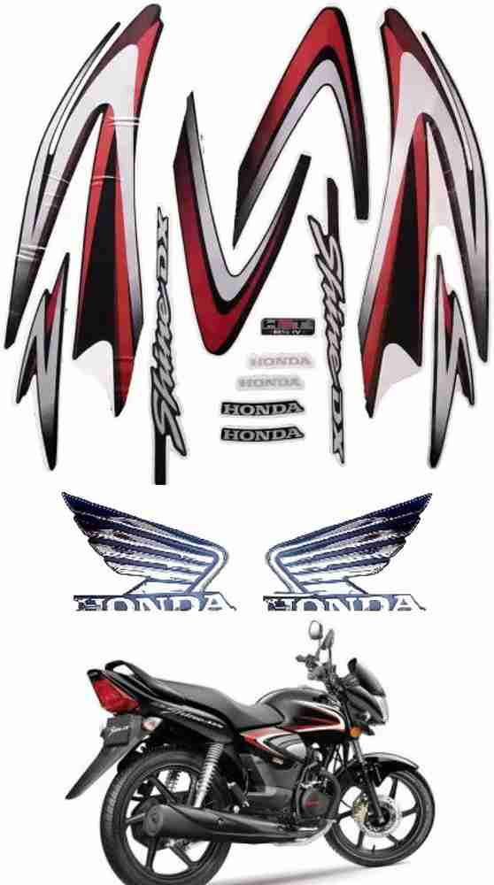 Ubee Sticker Decal for Bike Price in India Buy Ubee Sticker Decal for Bike online at Flipkart