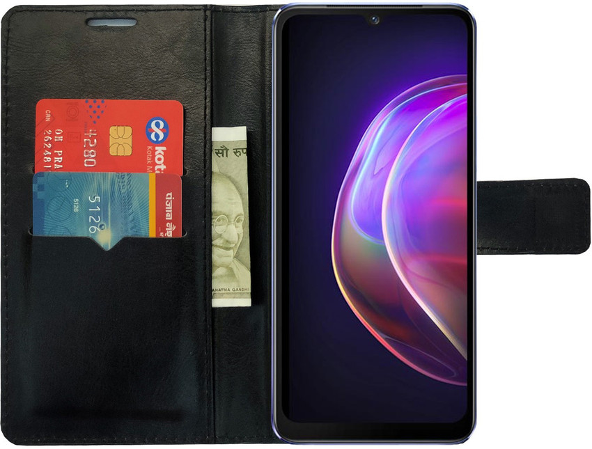 MyFlips Flip Cover for Vivo V21 5G in Premium Quality Material - MyFlips :  Flipkart.com