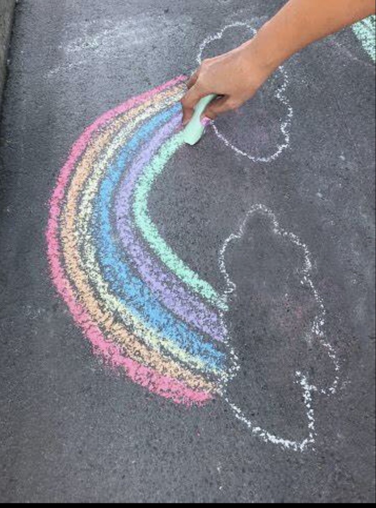 Multicolor Kores Dustless Chalk at Rs 52/box in Mumbai