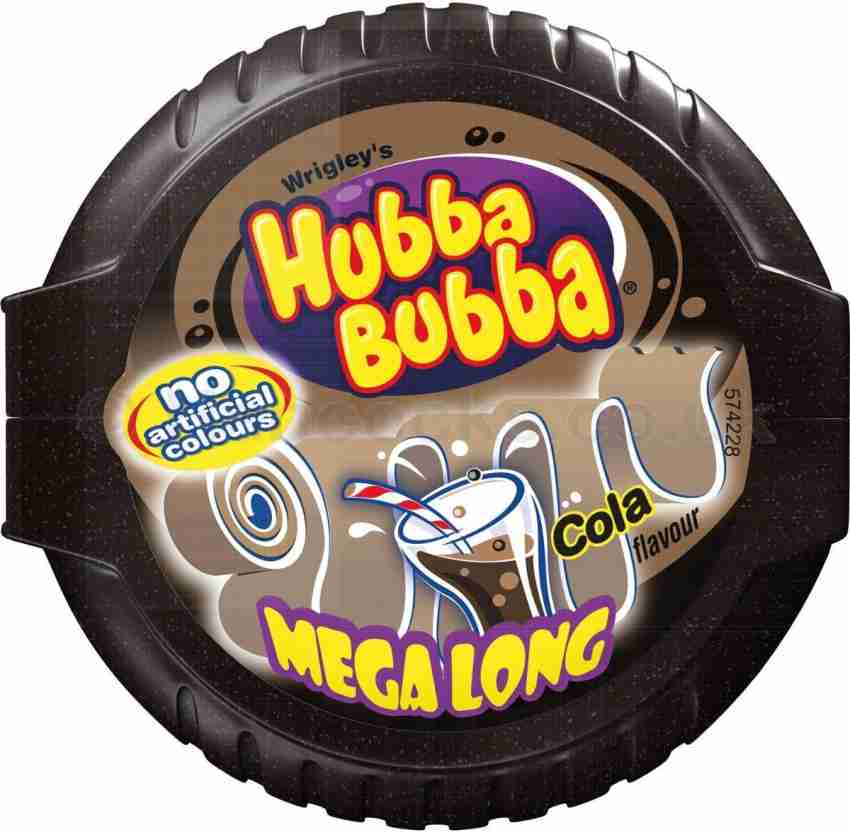 Hubba Bubba Mega Long Bubble Triple Mix Gum, 1.92 oz - Ralphs