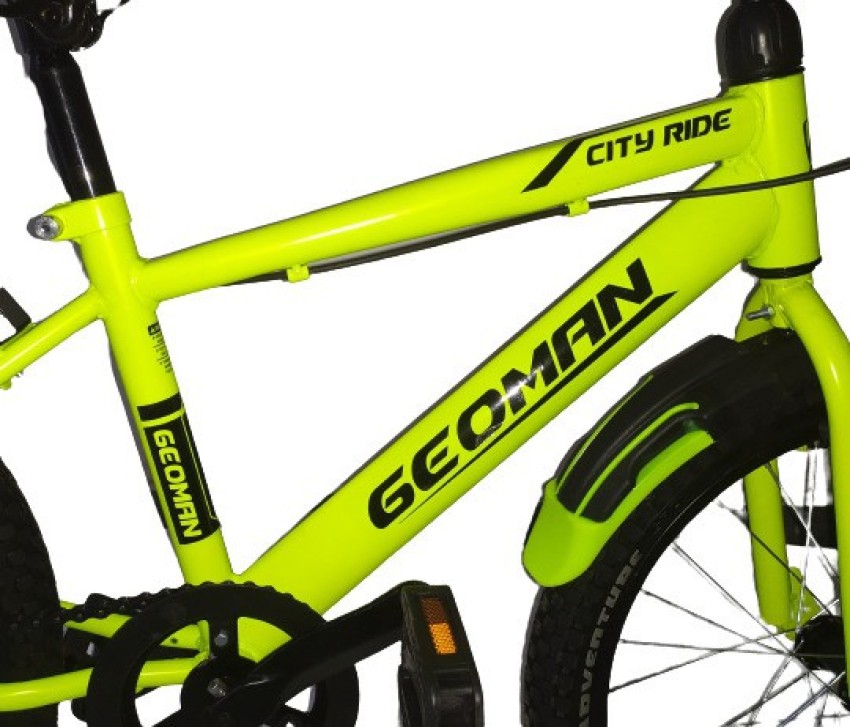 City bike 20 online inch