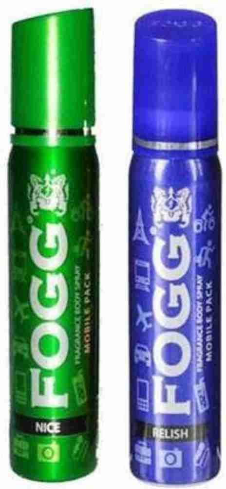 Fogg nice perfume online