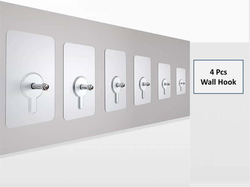 Nail in wall hooks shop