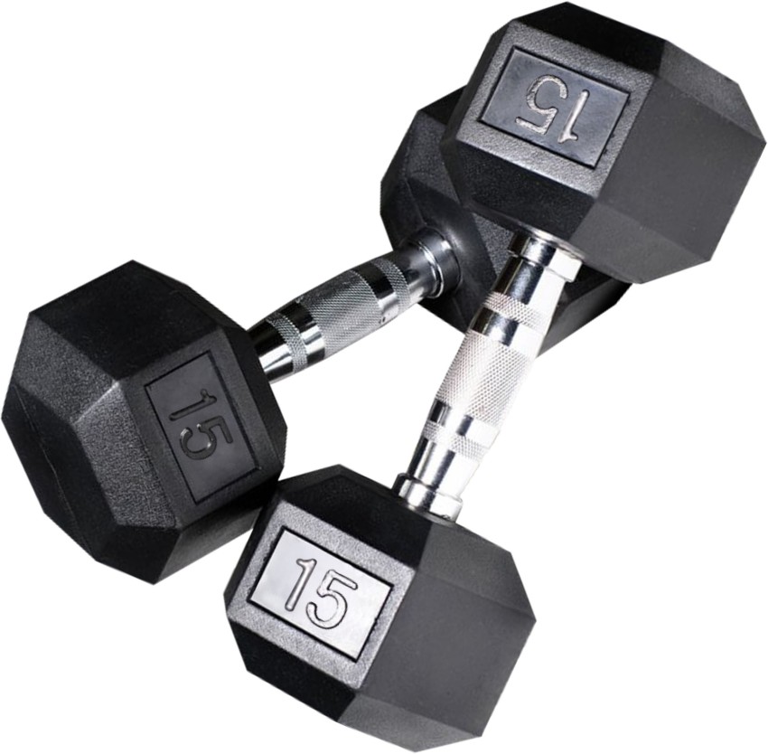 30 kg discount dumbbell set flipkart