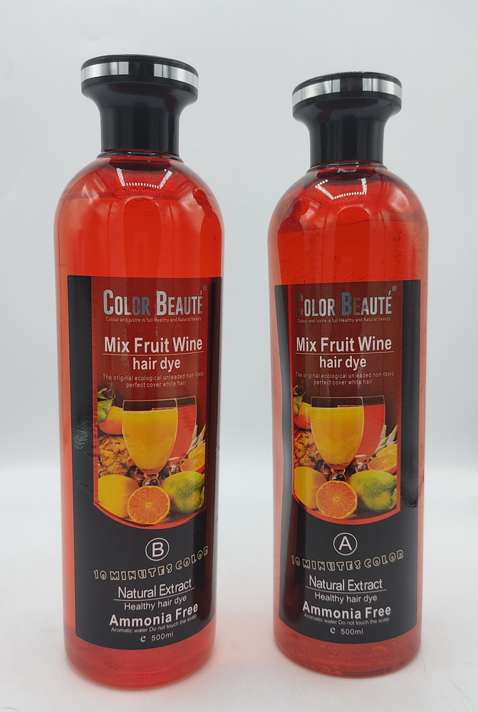 Details more than 138 fruit colour for hair tnbvietnam.edu.vn