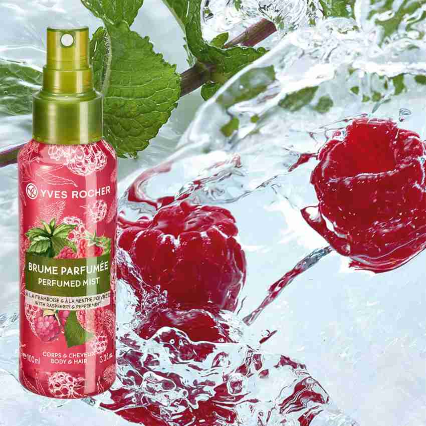 Yves rocher 2025 perfumed mist