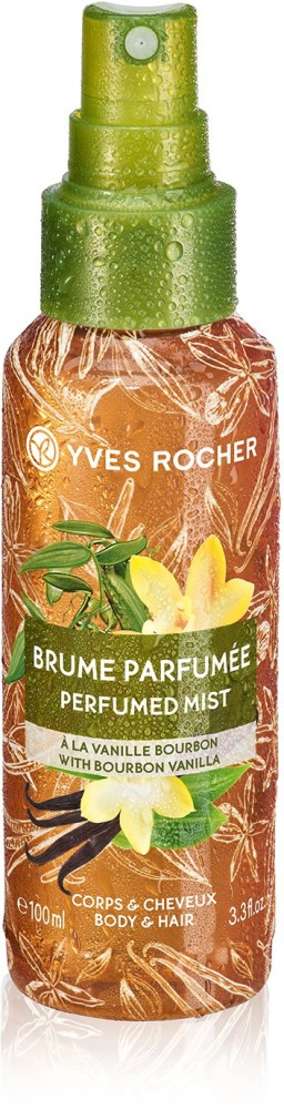 Yves rocher vainilla discount colonia