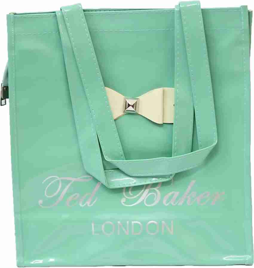 Buy TED BAKER LONDON Girls Blue Handbag Blue Online @ Best Price in India