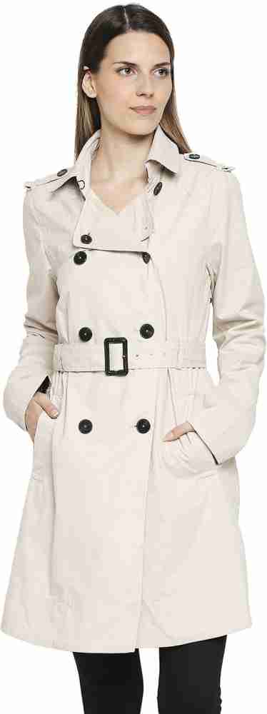 Lee cooper hotsell trench coat ladies