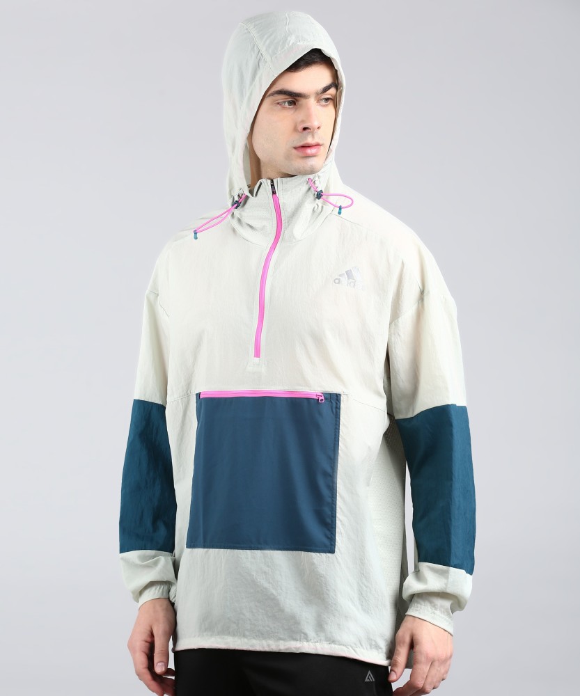 Adidas 2024 colorblock jacket