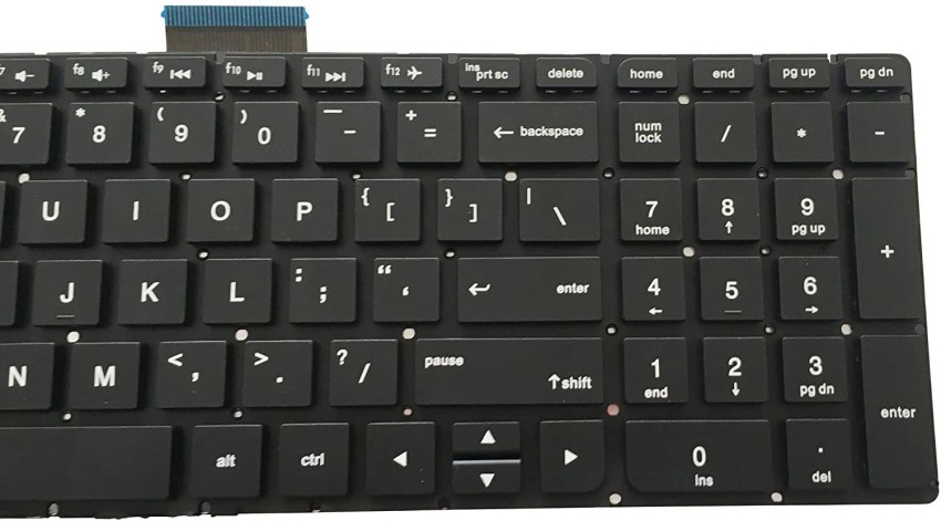 hp laptop ka keyboard price