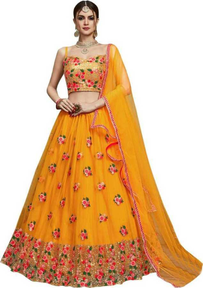 Flipkart in lehenga top