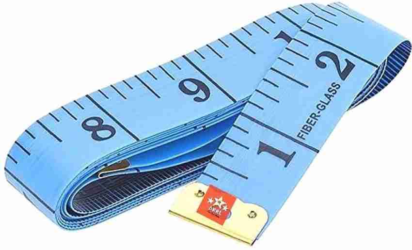 Filfora 1.5M Body Measuring Ruler Sewing Tailor Measuring Tape