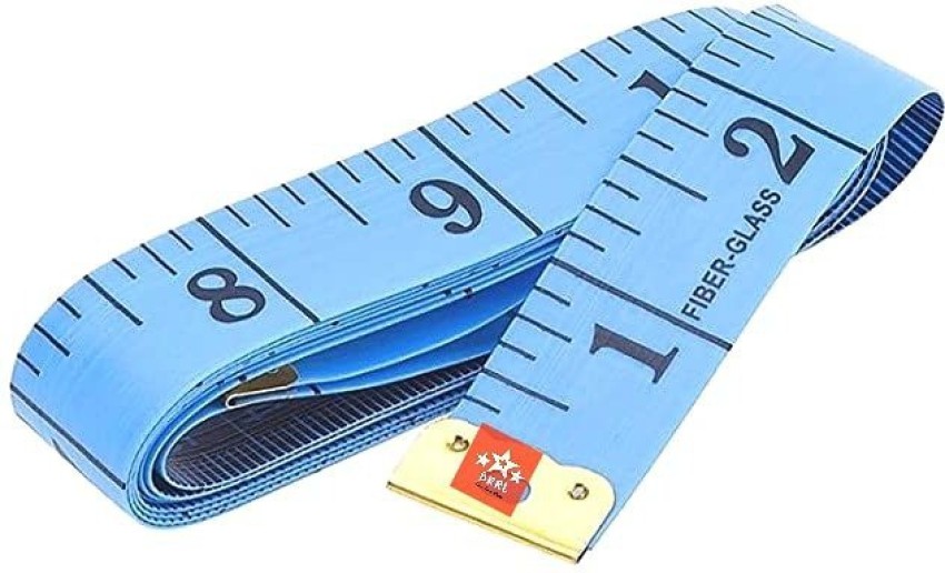 Creative Hub Tailor Inch Tape Measure for Body Measurement Sewing Dress  Making 152 cm/60 inches/1.50 Meter Multi Color measuring tape. Measurement  Tape Price in India - Buy Creative Hub Tailor Inch Tape