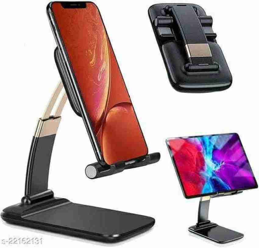 Flipkart SmartBuy NextGen Multi Angle Mobile Stand. Phone Holder for  iPhone, Android, Samsung, OnePlus, Xiaomi. Portable,Foldable Cell Phone  Stand.Perfect for Bed,Office, Home,Gift and Desktop Mobile Holder Price in  India - Buy Flipkart