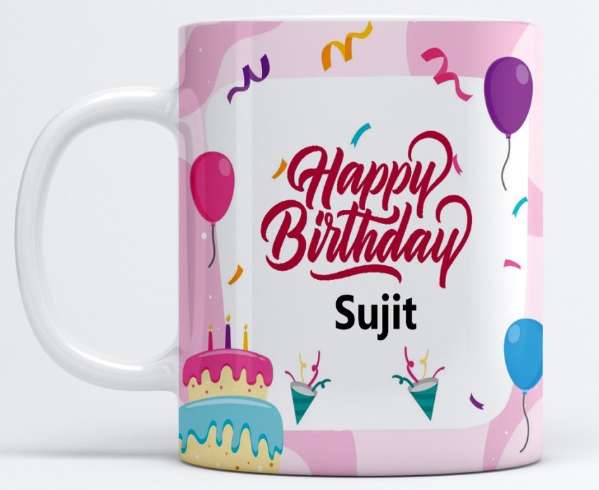 Sujit Happy Birthday Cakes Pics Gallery