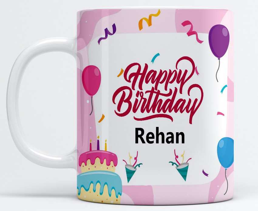 Share 129+ rehan birthday cake in.eteachers