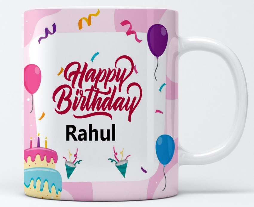 ❤️ Dekh Bhai Birthday Cake For Rahul Bhaiya