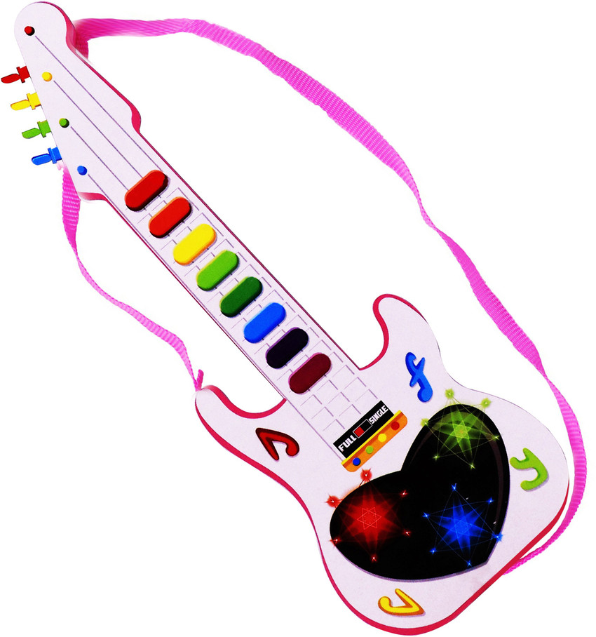 Mini electric guitar toy store