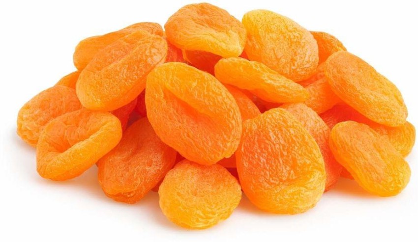 Buy DRIED HUB Dried Apricot Khumani Big Size Jardalu Badam Soft