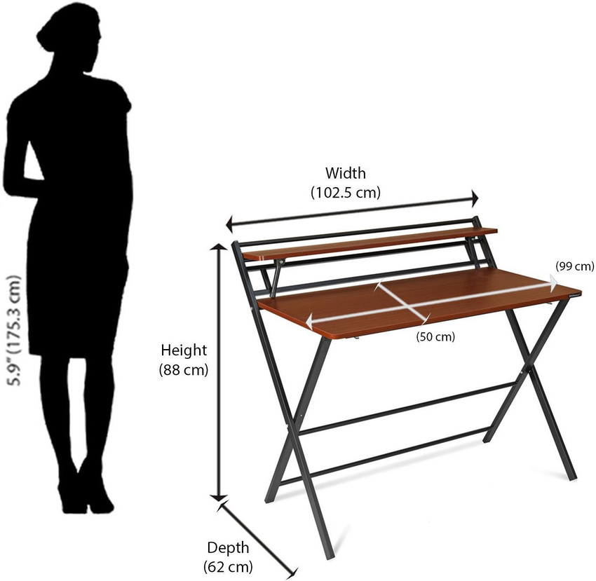 Nilkamal Comfort 03 Engineered Wood Study Table Price in India