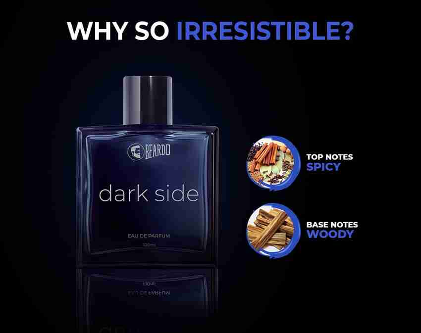 Beard dark deals side perfume