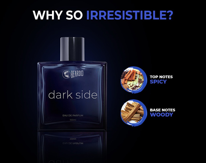Beardo dark sale side perfume price