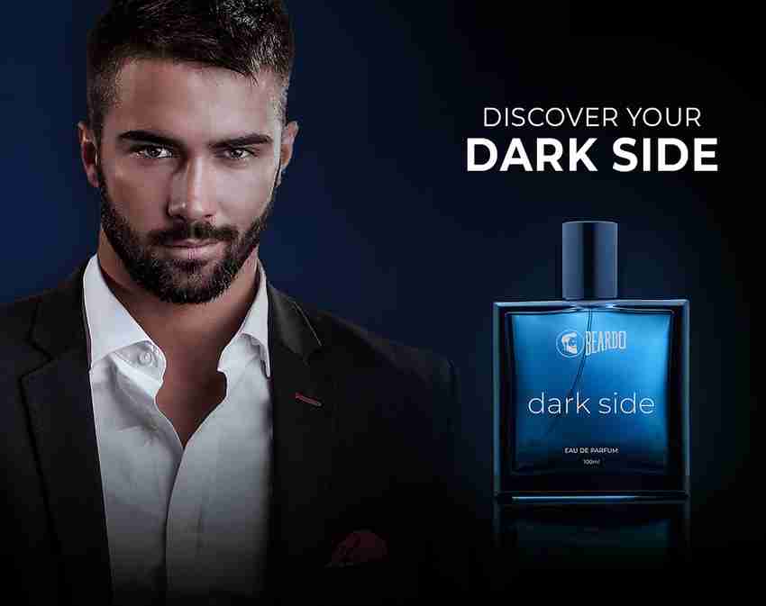 Buy BEARDO Dark Side Perfume for Men Eau de Parfum 300 ml Online