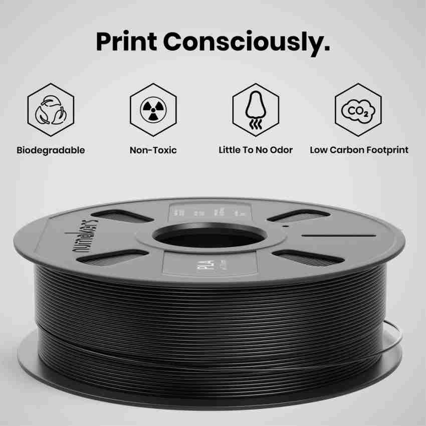 3D Printing PLA Filament, Size: 1 Kg at Rs 999/kg in Chennai