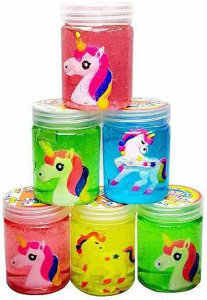 Unicorn 2024 slime toy