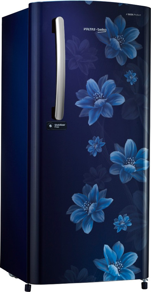Voltas Beko by A Tata Product 195 L Direct Cool Single Door 2 Star