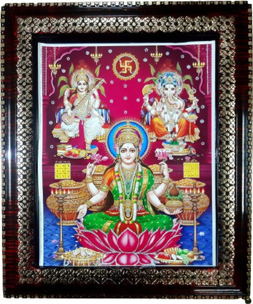 Frame Dharmik Bal Lakshmi Hot