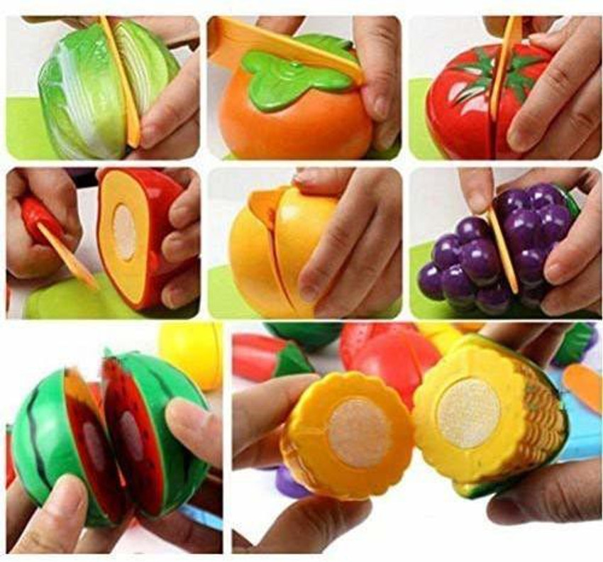 Velcro on sale vegetable cutting