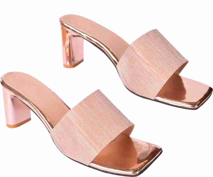 Shoes stylo Women Gold Heels Buy Shoes stylo Women Gold Heels