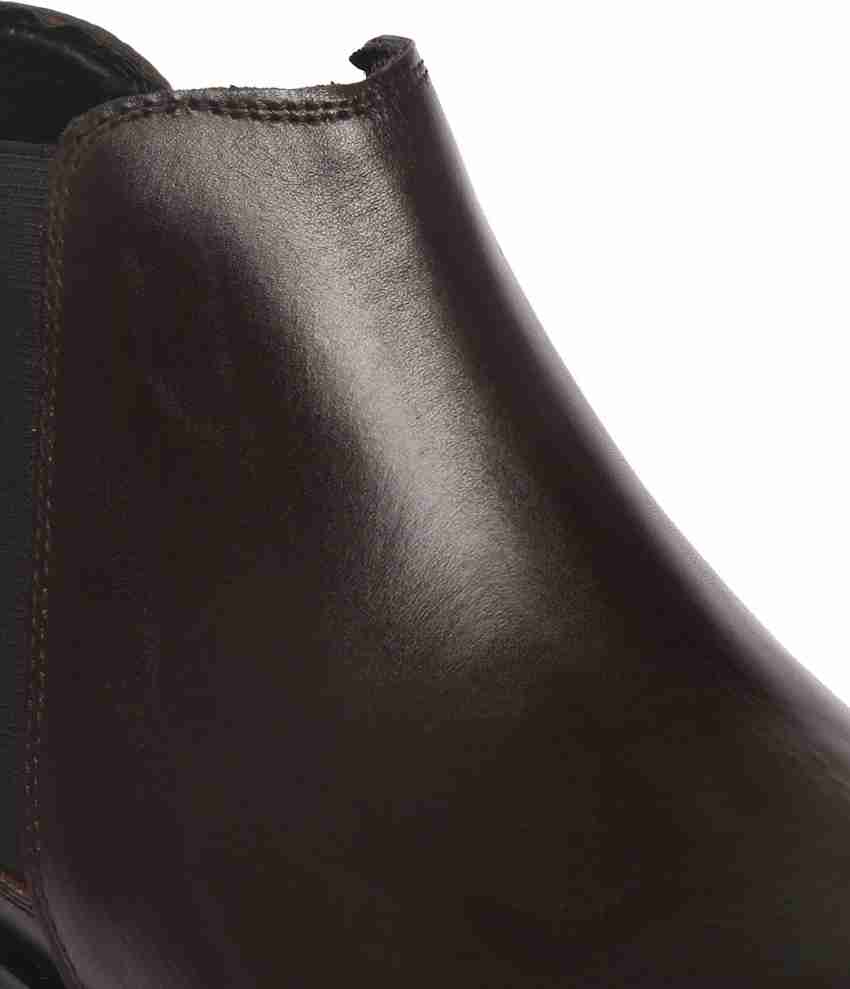 Suede Chelsea Sneaker Boots for Men - LOUIS by Civardi